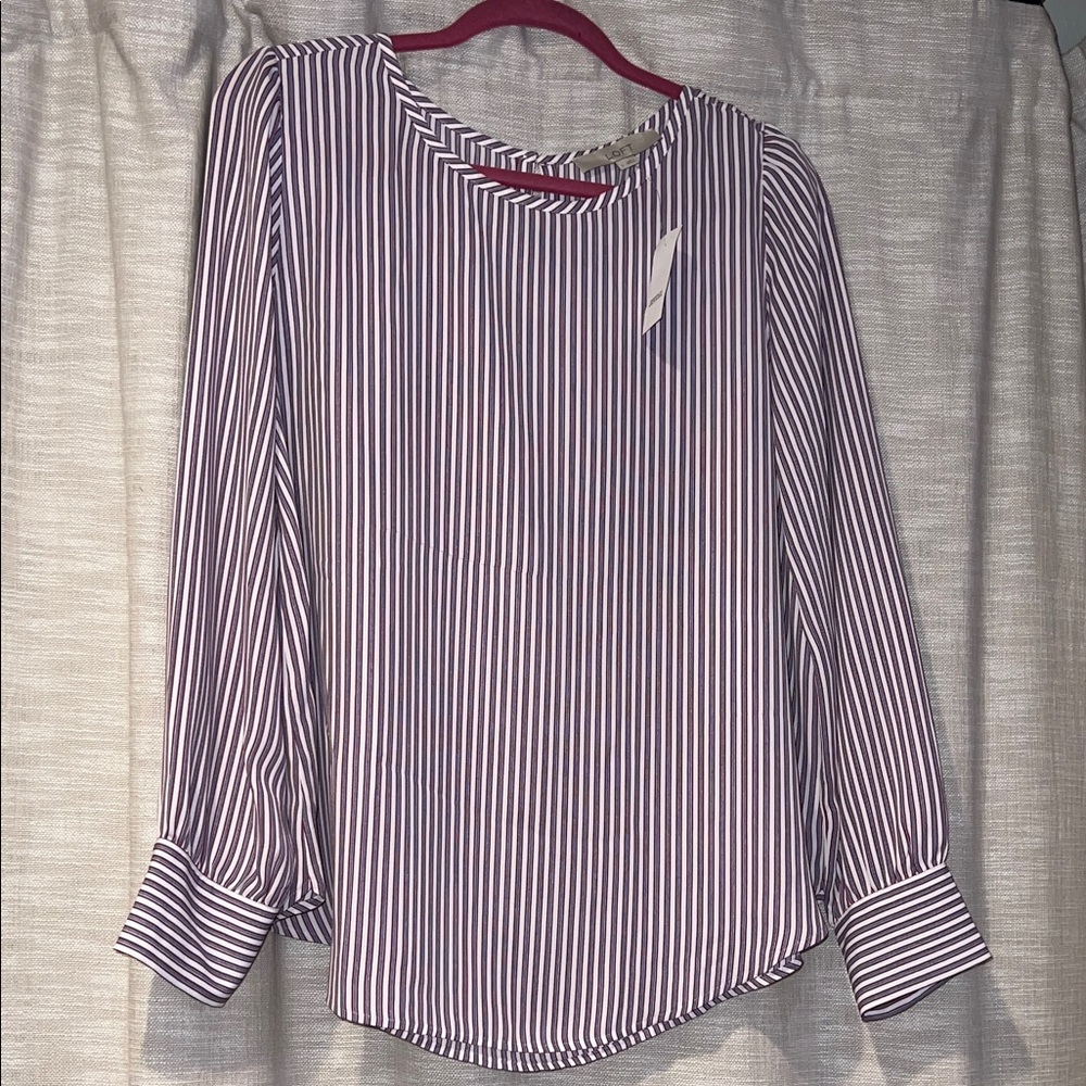LOFT BLOUSE